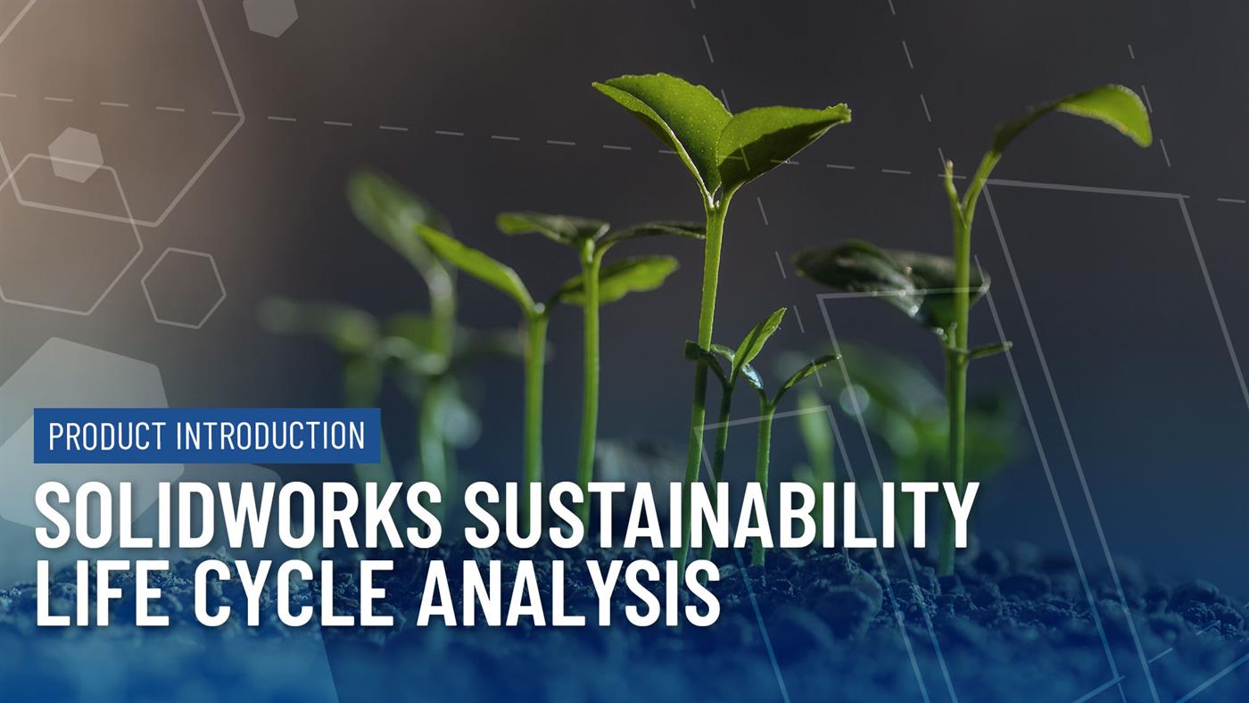 SOLIDWORKS Sustainability