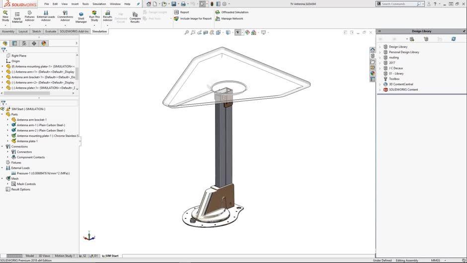 What's New In SOLIDWORKS 2018 Part 4