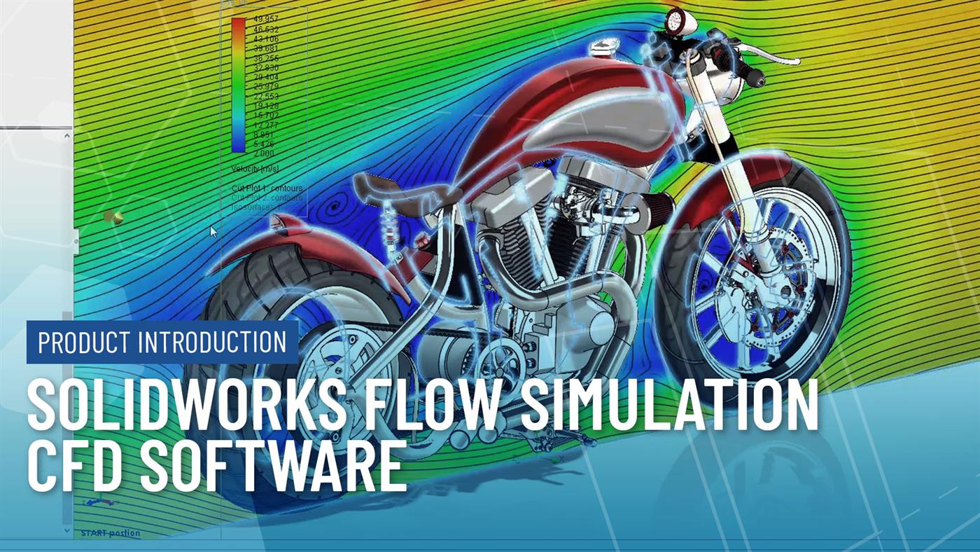 Product Introduction - Flow Simulation