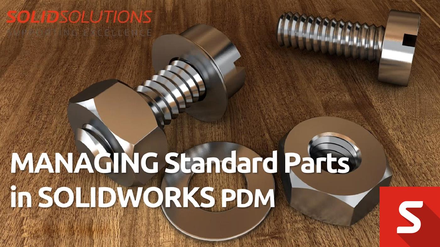 solidworks standard parts download