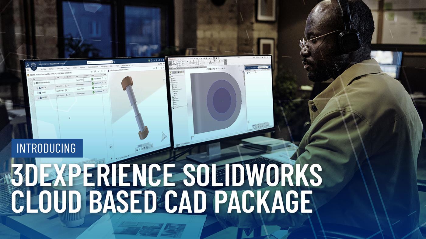 What Is 3DEXPERIENCE SOLIDWORKS?