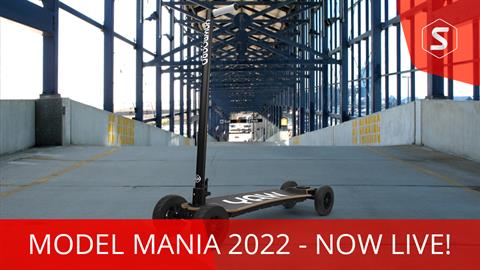 2022 Model Mania - Featuring YawBoard