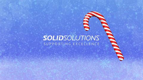 Candy Cane: SOLIDWORKS Tutorial