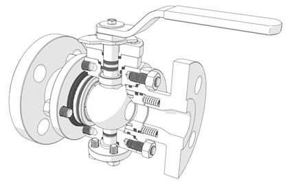 Cutaway with Composer