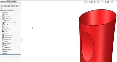 Expanding and Collapsing all Components in the Sol