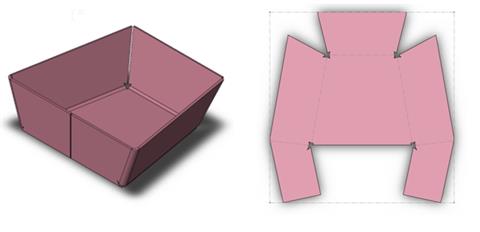 IMPORTING SHEET METAL PART 1/3