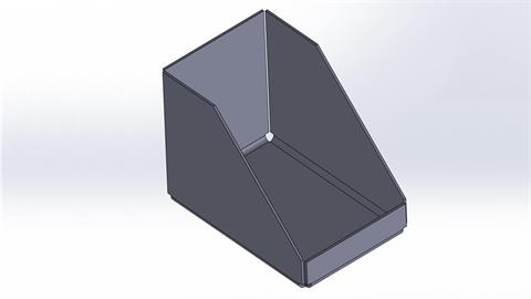 IMPORTING SHEET METAL PART 2/3