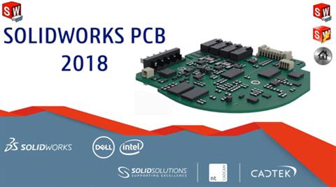 SOLIDWORKS PCB - Paradigm Shift in ECAD-MCAD Colla