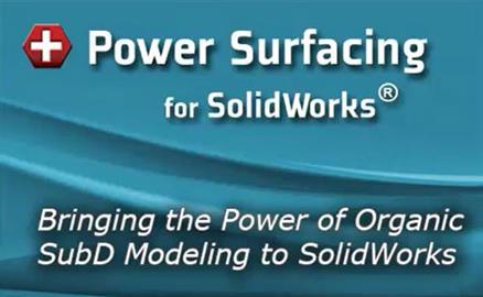 Power Surfacing for Automotive Applications #1