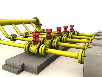 Routing Setup, Pipeline Product Designer's Guide