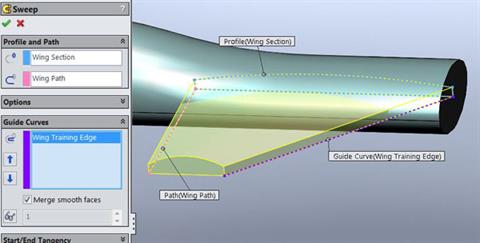 Sweeps with Guide Curves - when they don't work...