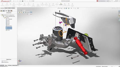 What's New in SOLIDWORKS 2022 Top 10