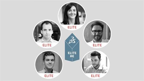 SOLIDWORKS Elite Applications Engineers