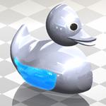 Surface Model a Rubber Duck!!