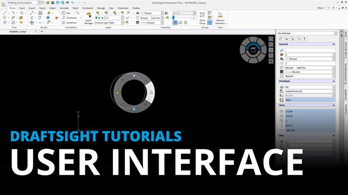 Learn DraftSight | Solid Solutions