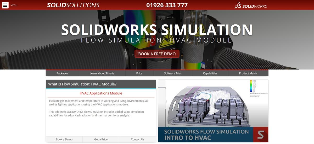 solidworks hvac module download